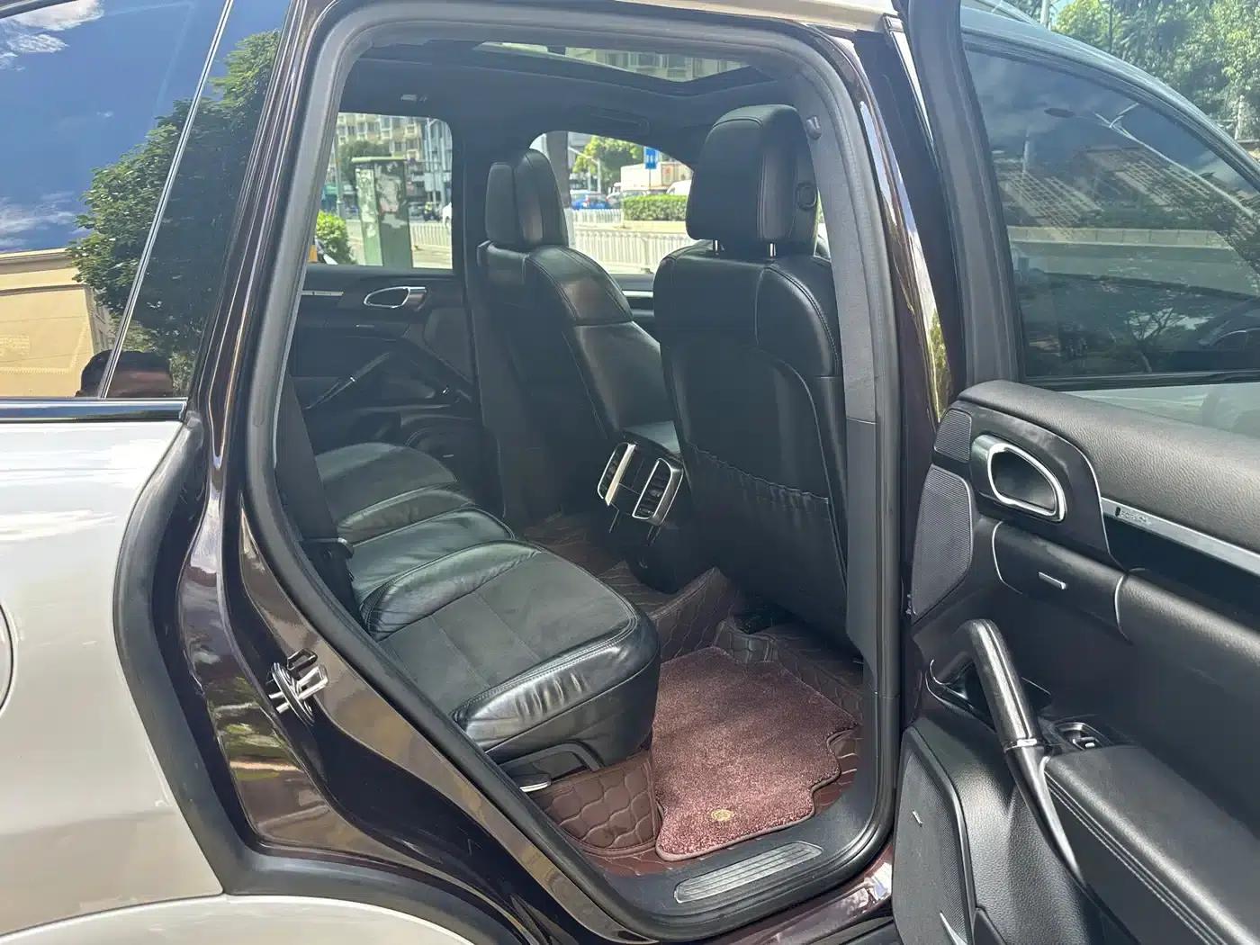 Cayenne 2016 Cayenne 3.0T — миниатюра 10