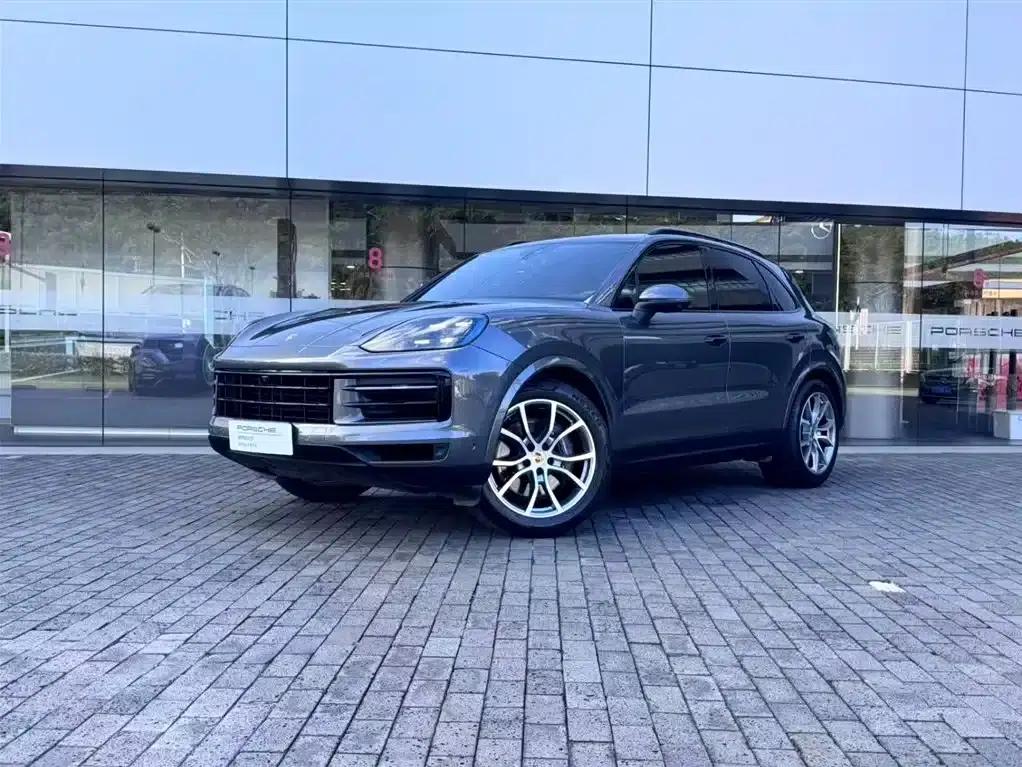 Cayenne 2024 Cayenne 3.0T — миниатюра 1