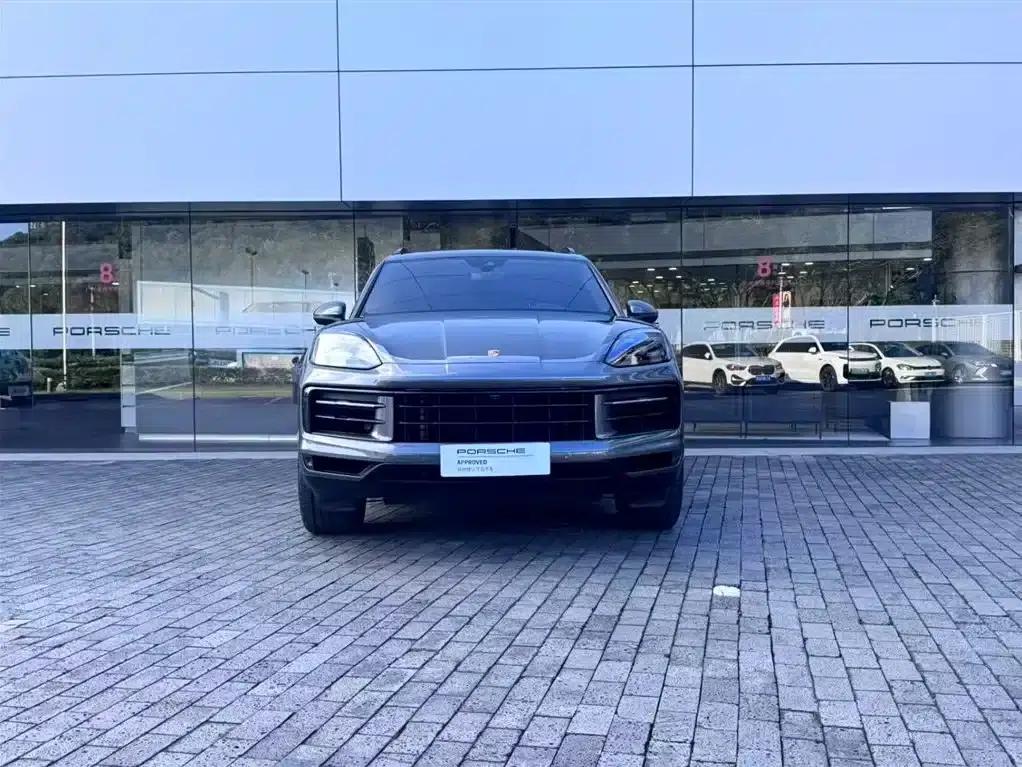 Cayenne 2024 Cayenne 3.0T — миниатюра 2