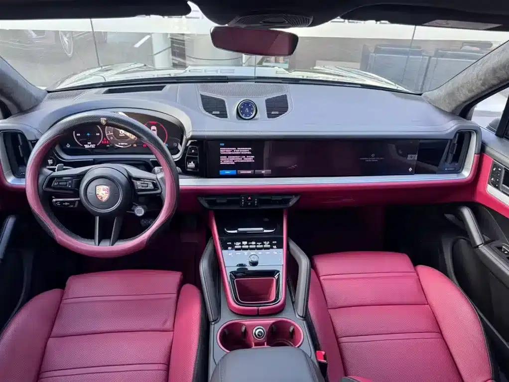 Cayenne 2024 Cayenne 3.0T — миниатюра 13