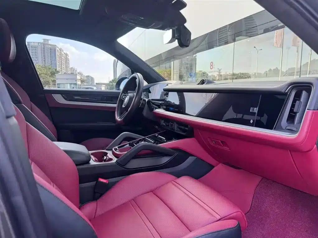 Cayenne 2024 Cayenne 3.0T — миниатюра 14