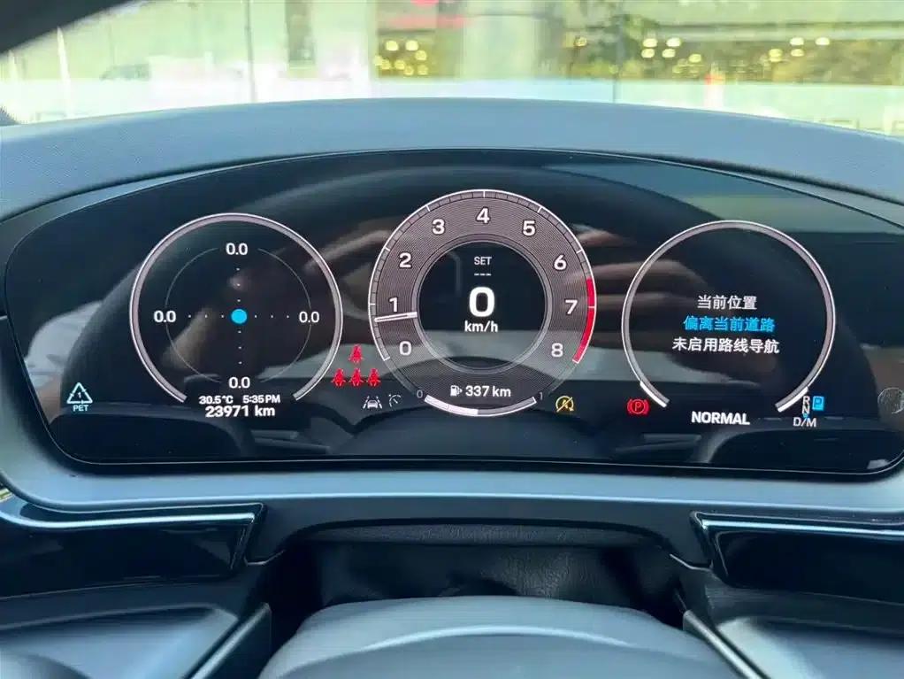 Cayenne 2024 Cayenne 3.0T — миниатюра 15