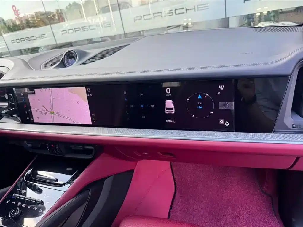 Cayenne 2024 Cayenne 3.0T — миниатюра 17
