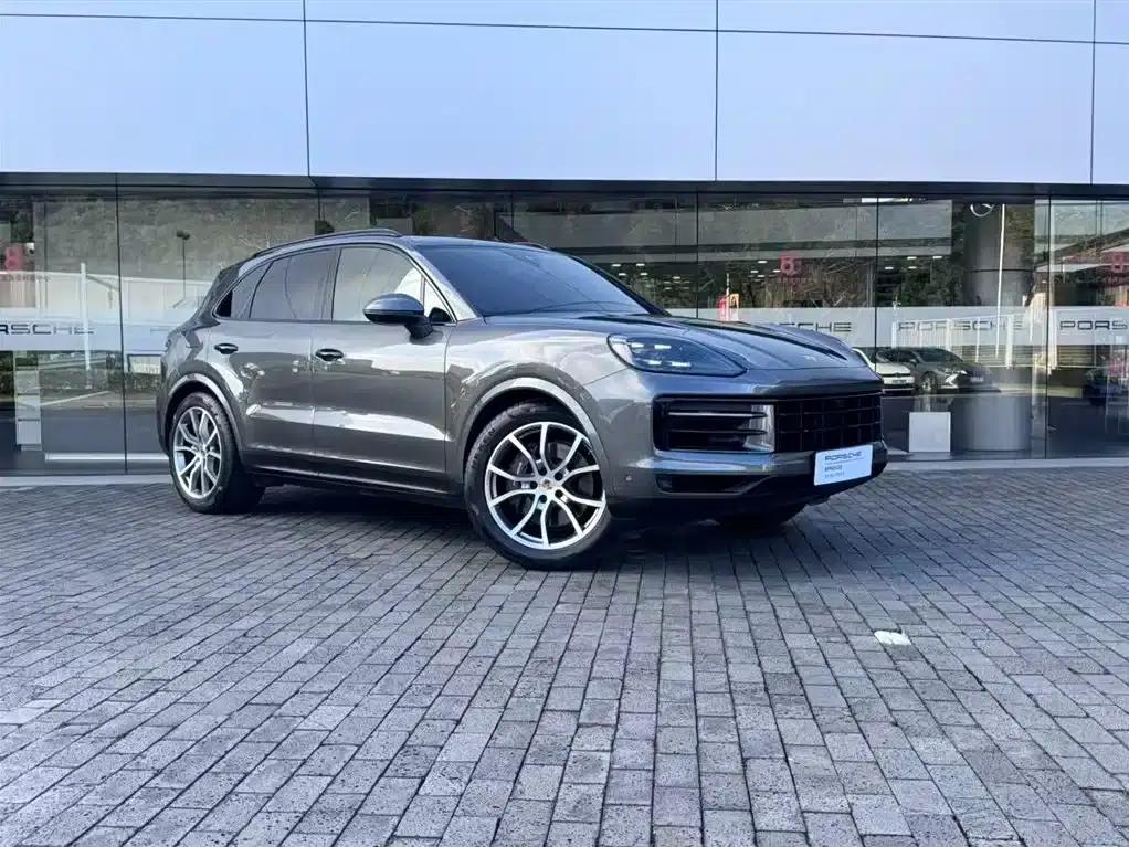 Cayenne 2024 Cayenne 3.0T — миниатюра 3