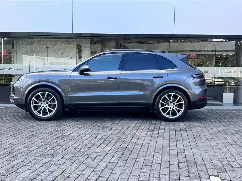 Cayenne 2024 Cayenne 3.0T — миниатюра 4