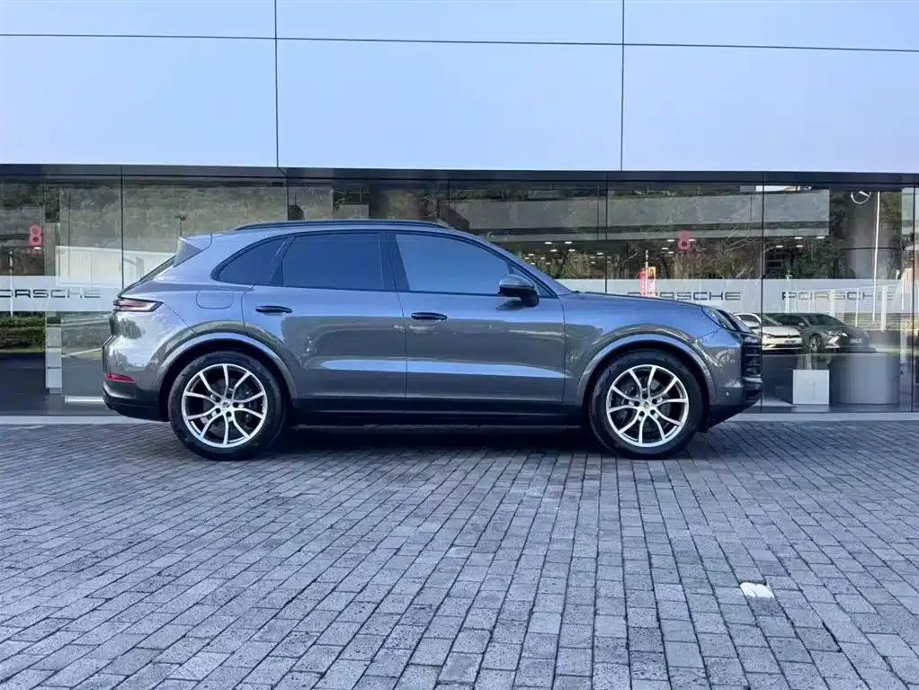 Cayenne 2024 Cayenne 3.0T — миниатюра 5