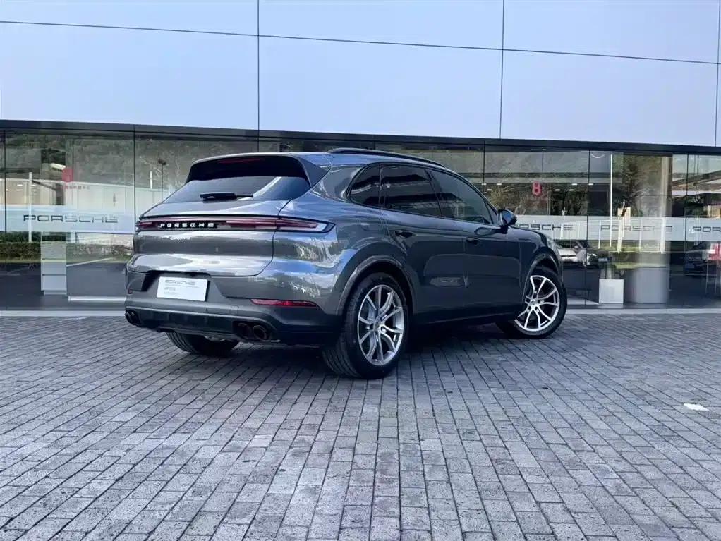 Cayenne 2024 Cayenne 3.0T — миниатюра 6