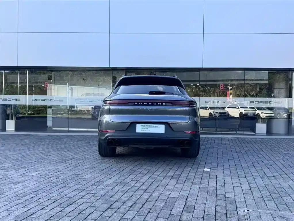 Cayenne 2024 Cayenne 3.0T — миниатюра 7