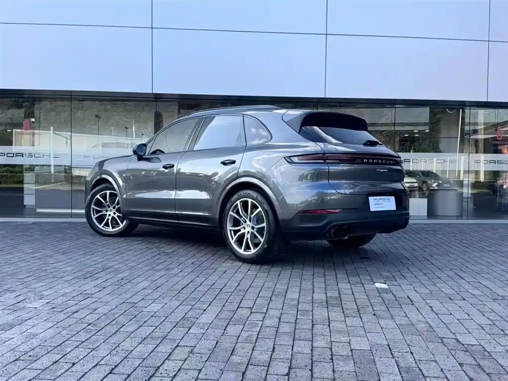 Cayenne 2024 Cayenne 3.0T — миниатюра 8