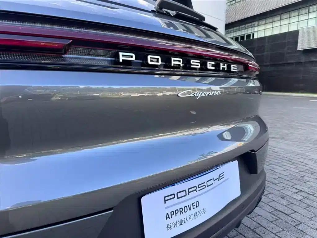 Cayenne 2024 Cayenne 3.0T — миниатюра 9