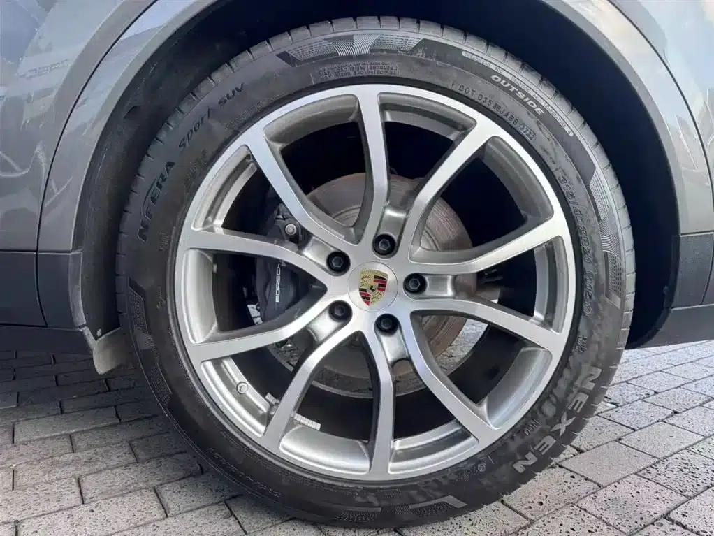 Cayenne 2024 Cayenne 3.0T — миниатюра 10