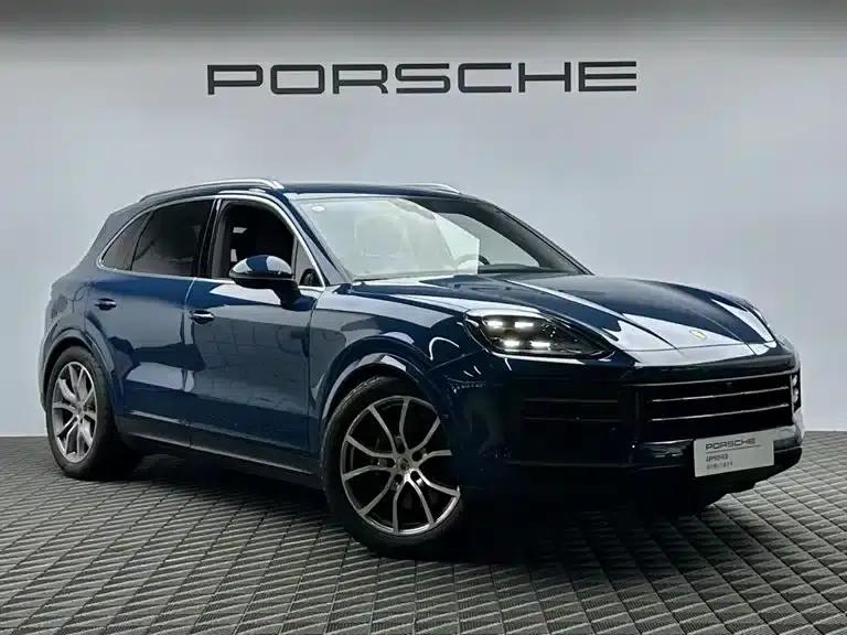 Cayenne 2024 Cayenne 3.0T — миниатюра 3