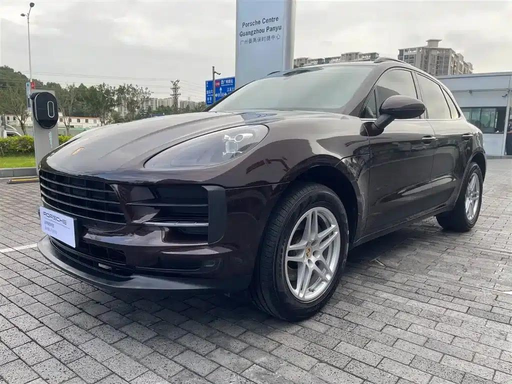 2021 Macan 2.0T — миниатюра 1