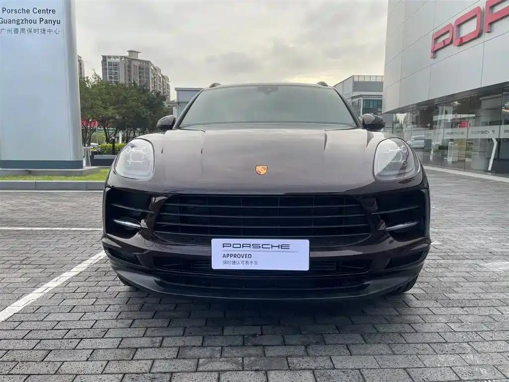 2021 Macan 2.0T — миниатюра 2