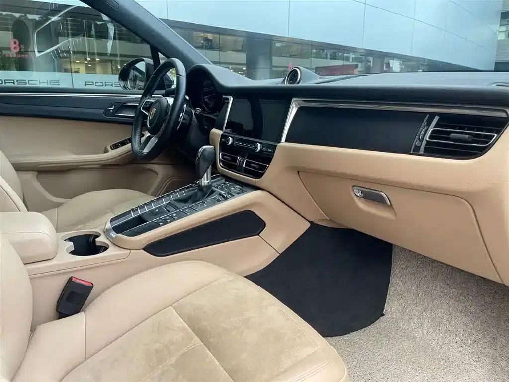 2021 Macan 2.0T — миниатюра 17