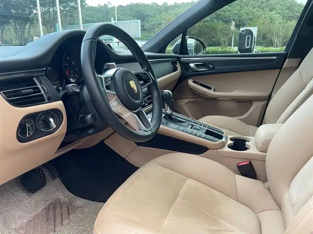 2021 Macan 2.0T — миниатюра 18
