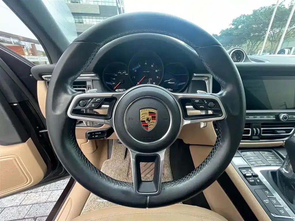 2021 Macan 2.0T — миниатюра 20