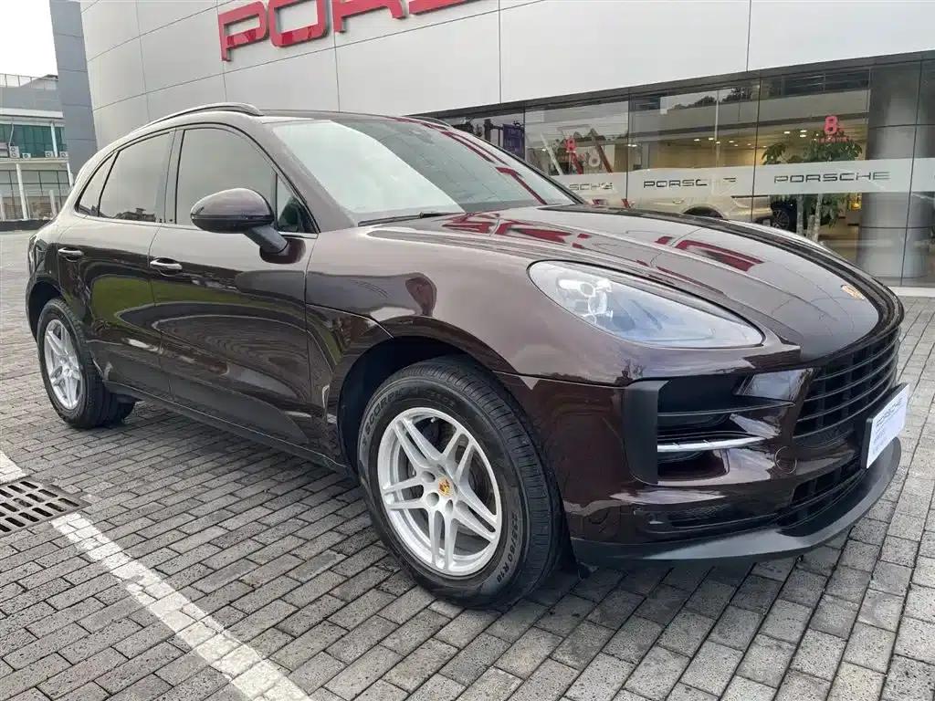 2021 Macan 2.0T — миниатюра 3