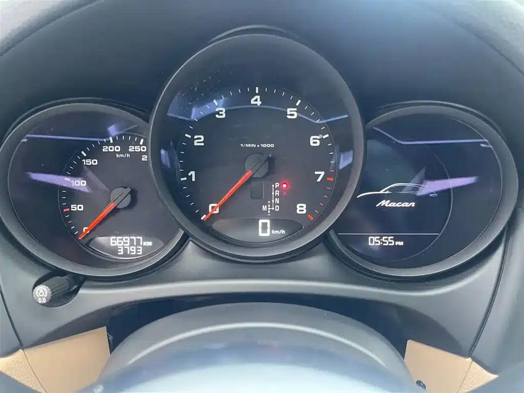 2021 Macan 2.0T — миниатюра 21