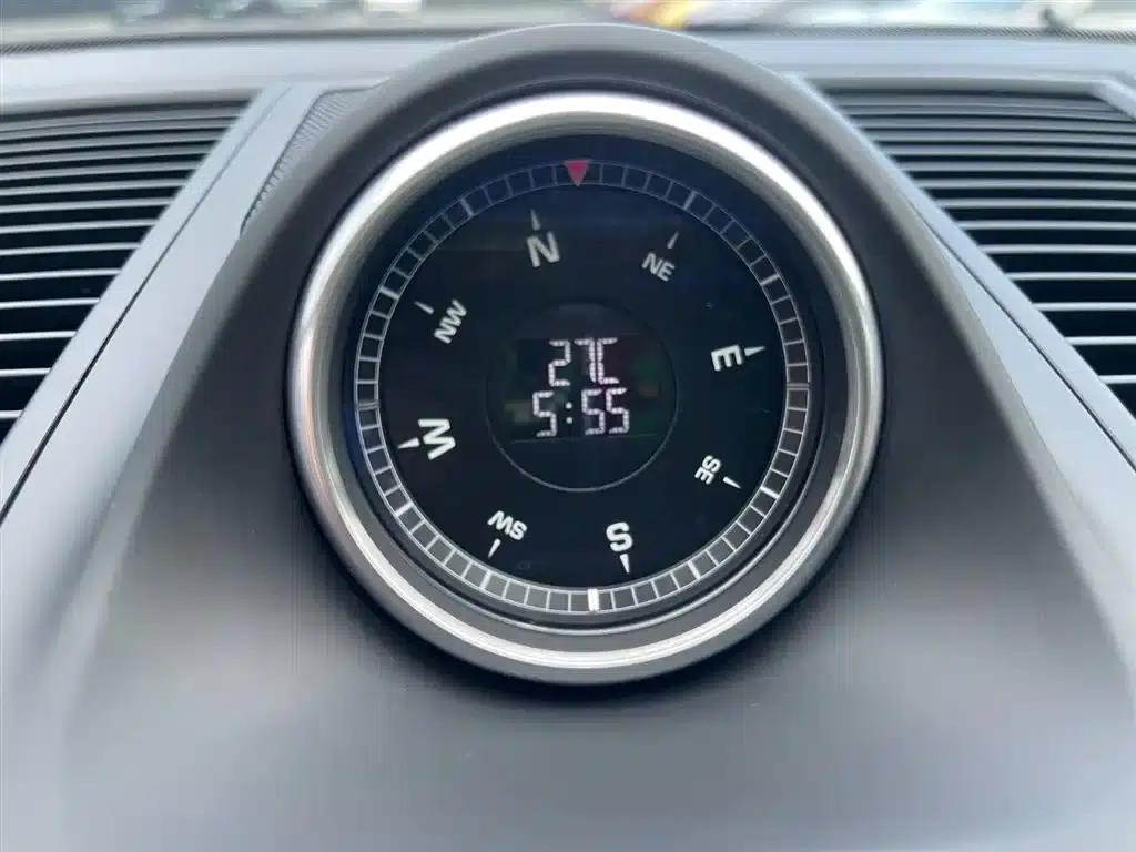 2021 Macan 2.0T — миниатюра 22