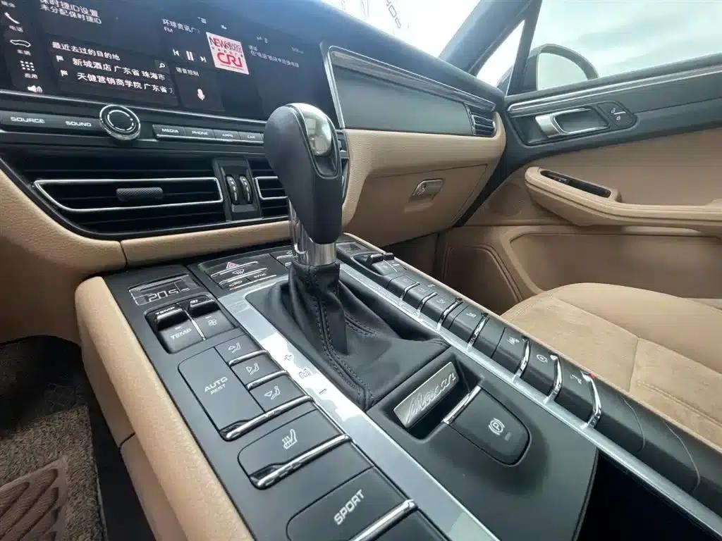 2021 Macan 2.0T — миниатюра 23