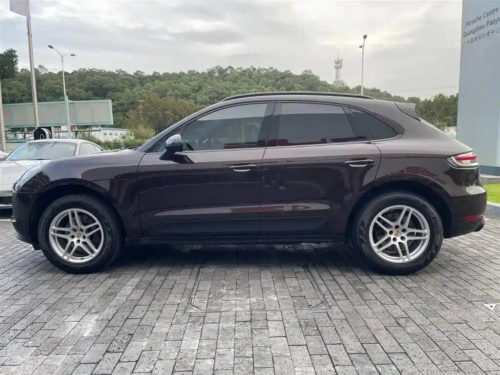 2021 Macan 2.0T — миниатюра 4
