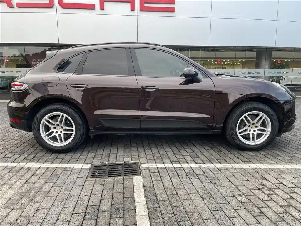 2021 Macan 2.0T — миниатюра 5