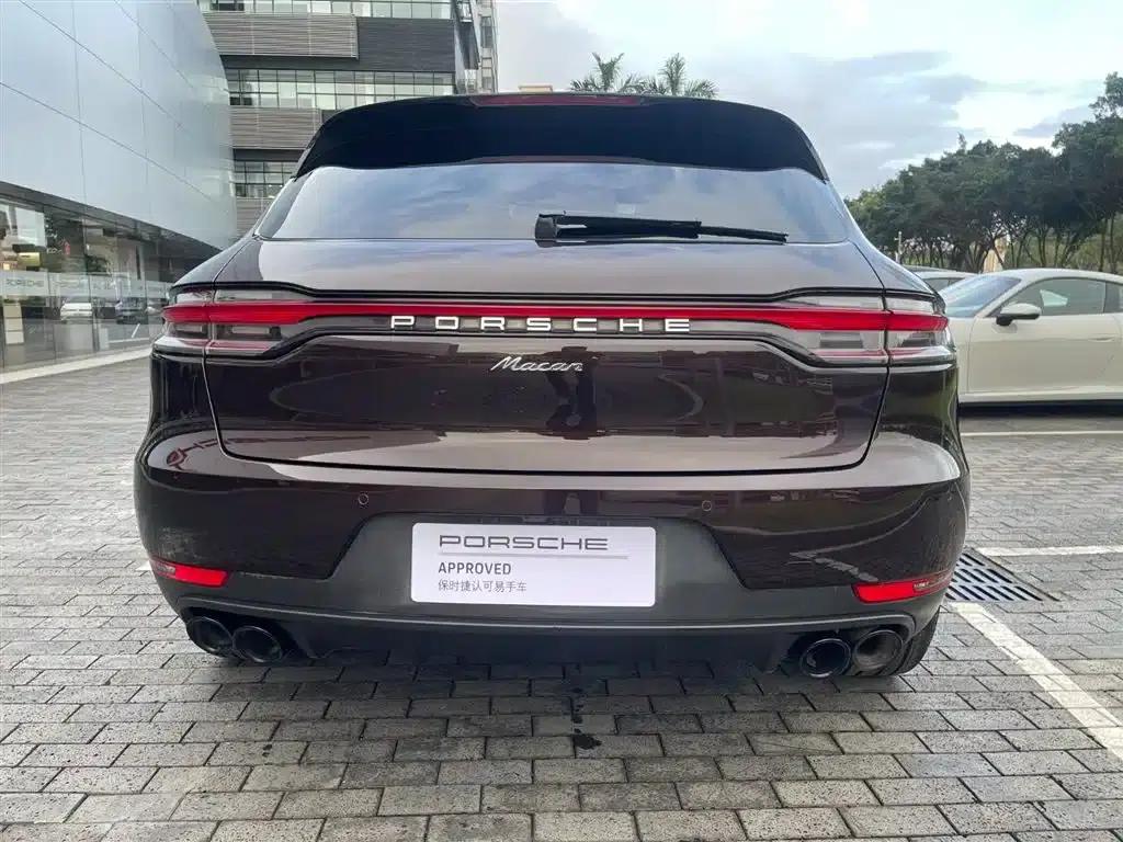 2021 Macan 2.0T — миниатюра 7