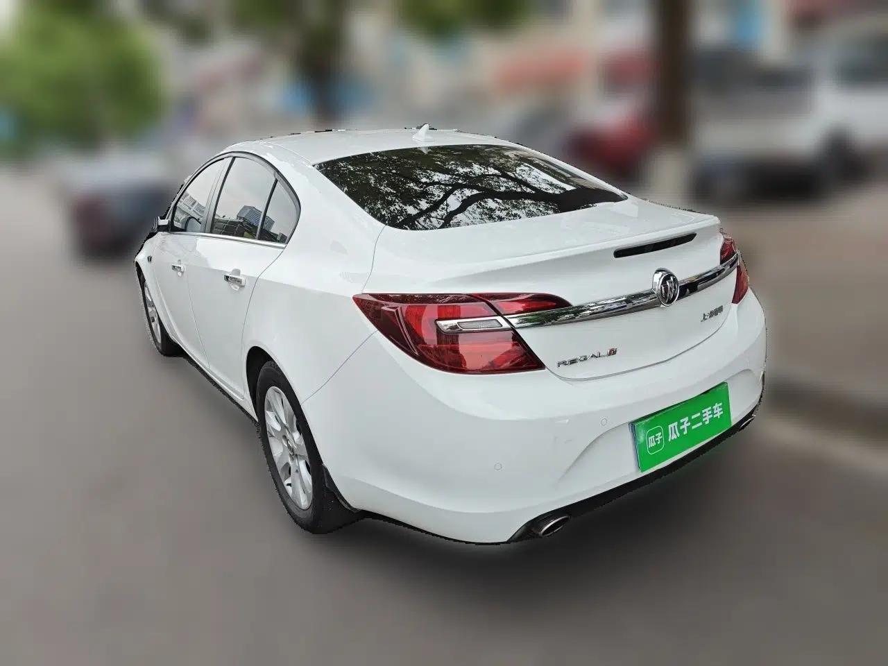 Buick Regal 2015 1.6T Elite Tech Model — миниатюра 4