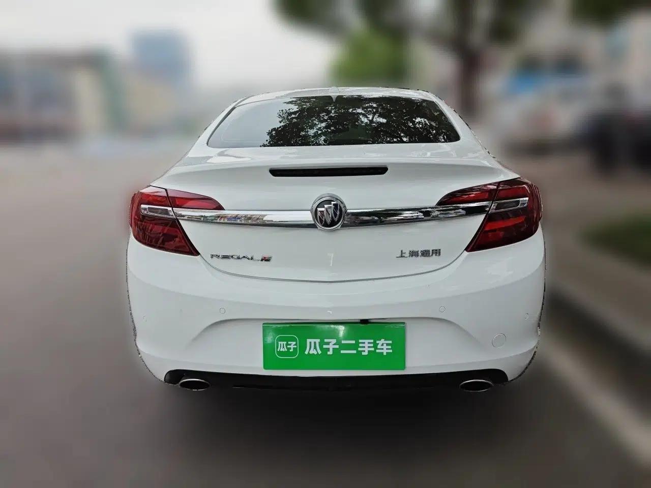 Buick Regal 2015 1.6T Elite Tech Model — миниатюра 5