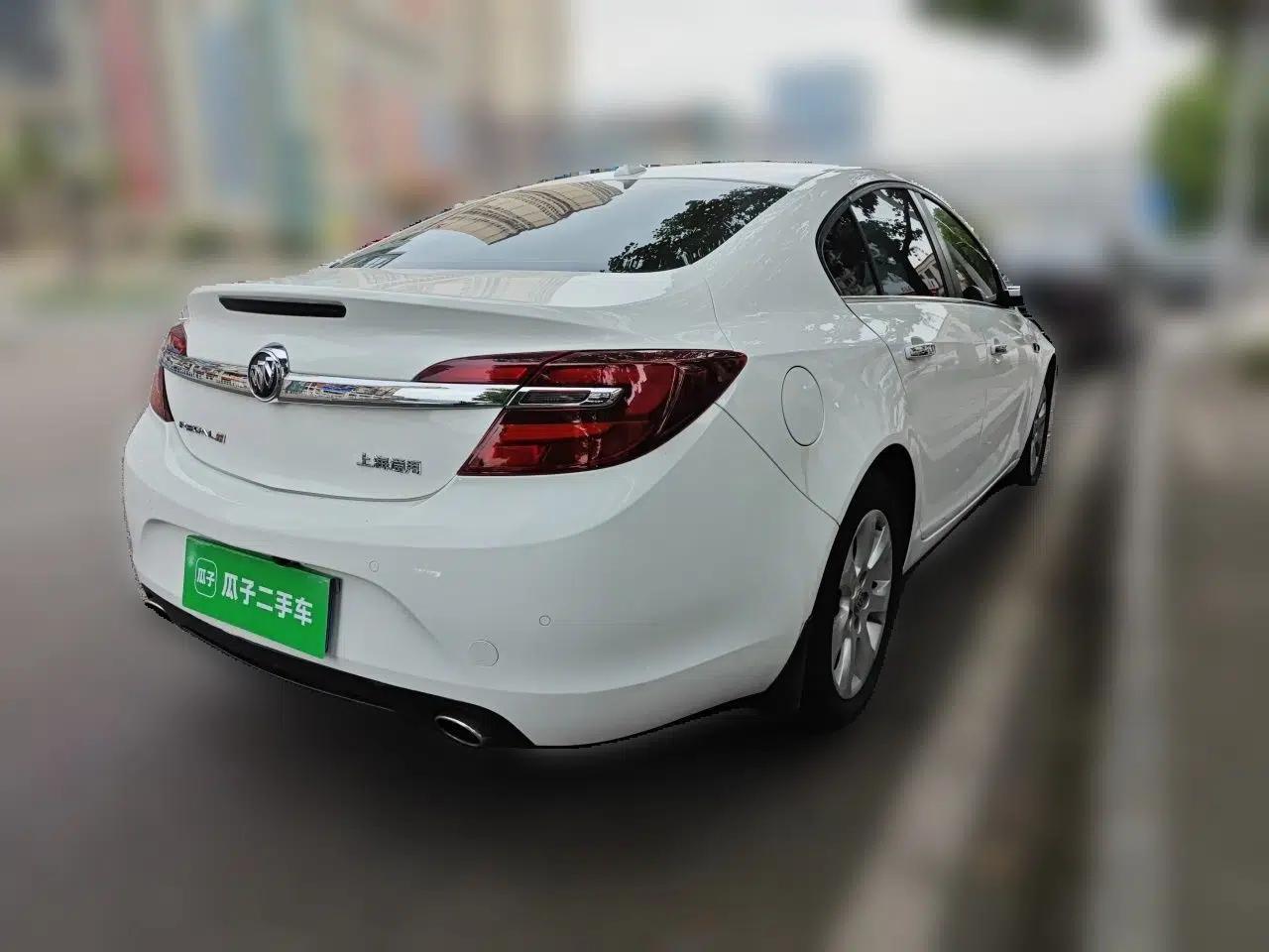 Buick Regal 2015 1.6T Elite Tech Model — миниатюра 6