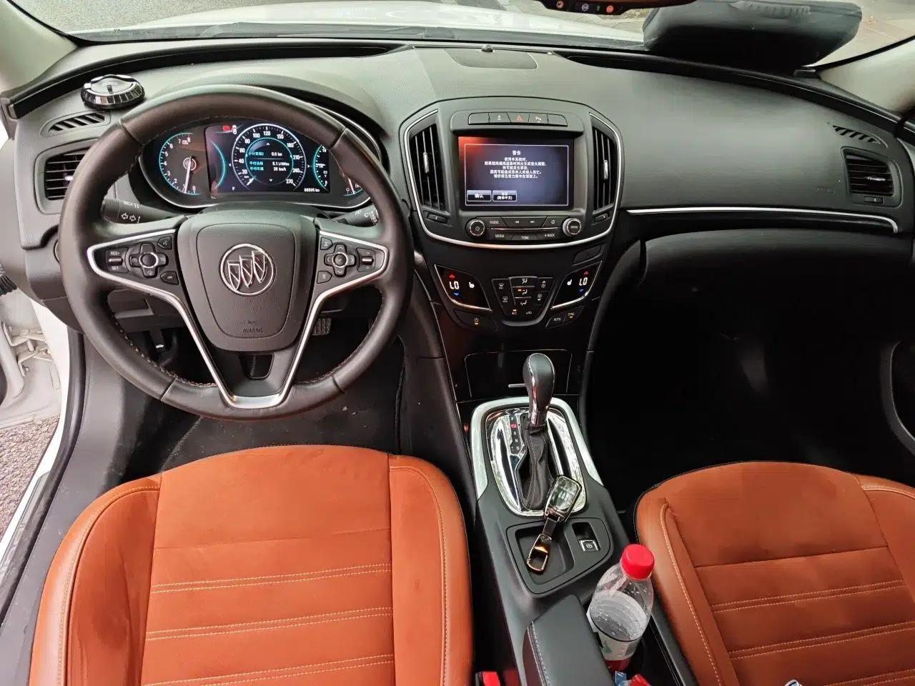 Buick Regal 2015 1.6T Elite Tech Model — миниатюра 9