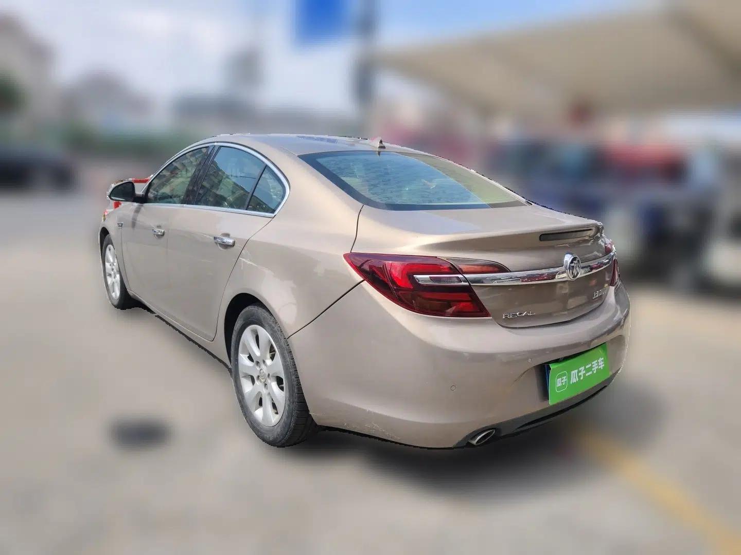 Buick Regal 2015 2.0L Elite Fashion Edition — миниатюра 4