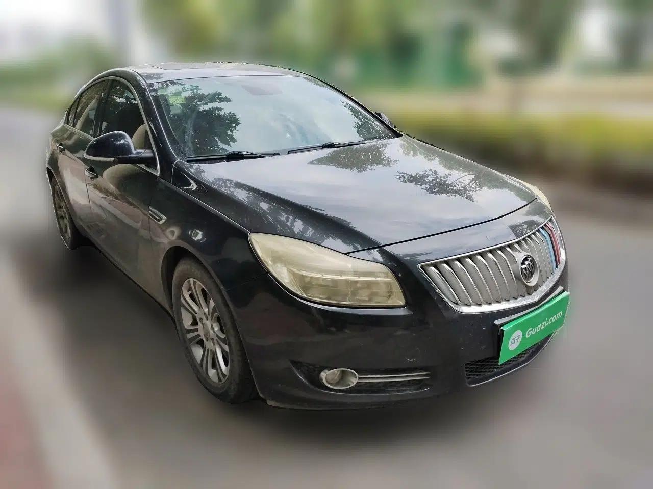 Buick Regal 2012 2.0L Luxury Edition — миниатюра 3