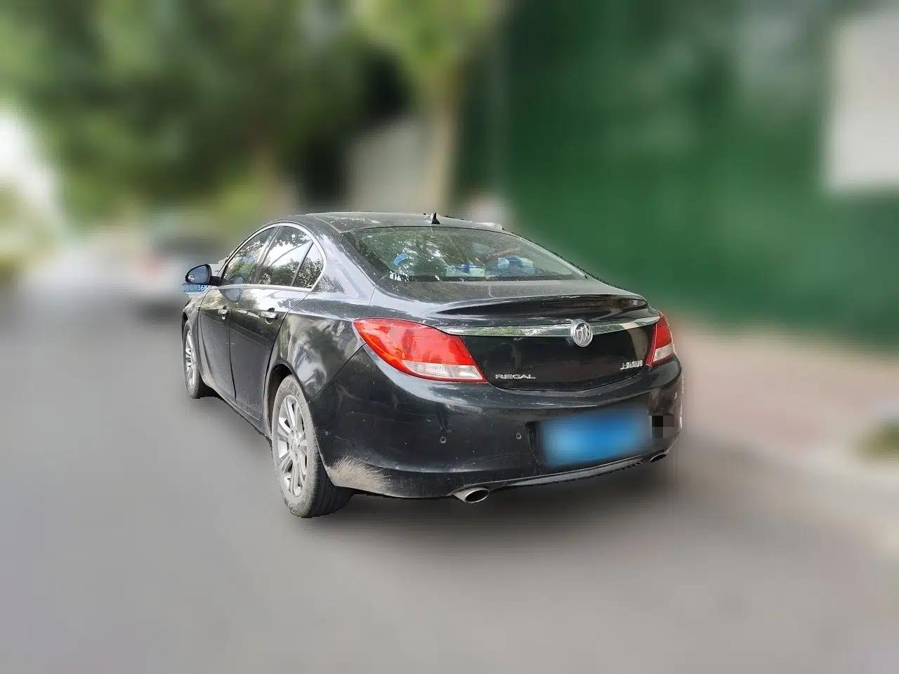 Buick Regal 2012 2.0L Luxury Edition — миниатюра 4