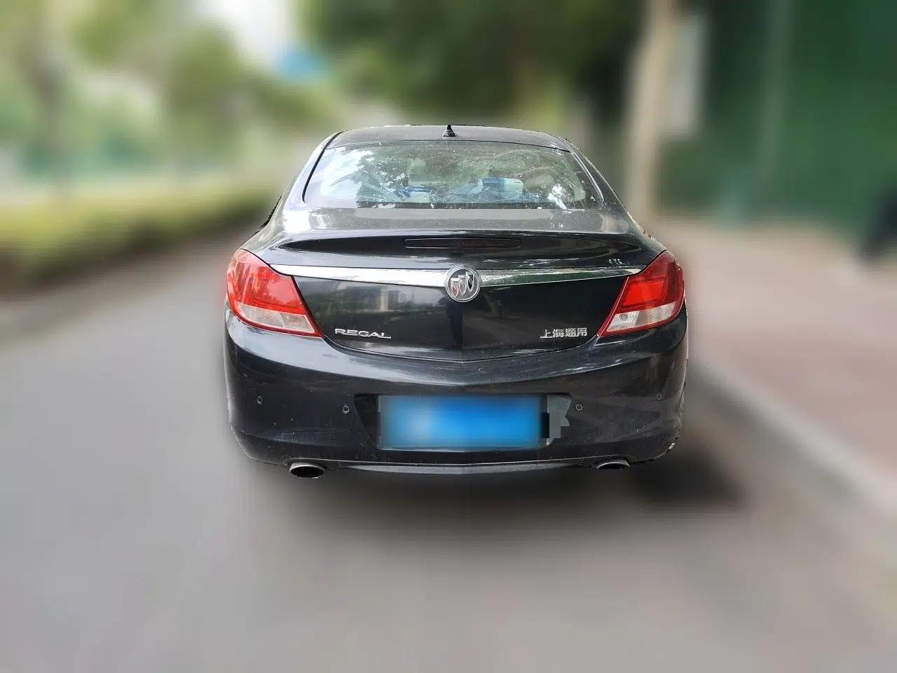 Buick Regal 2012 2.0L Luxury Edition — миниатюра 5