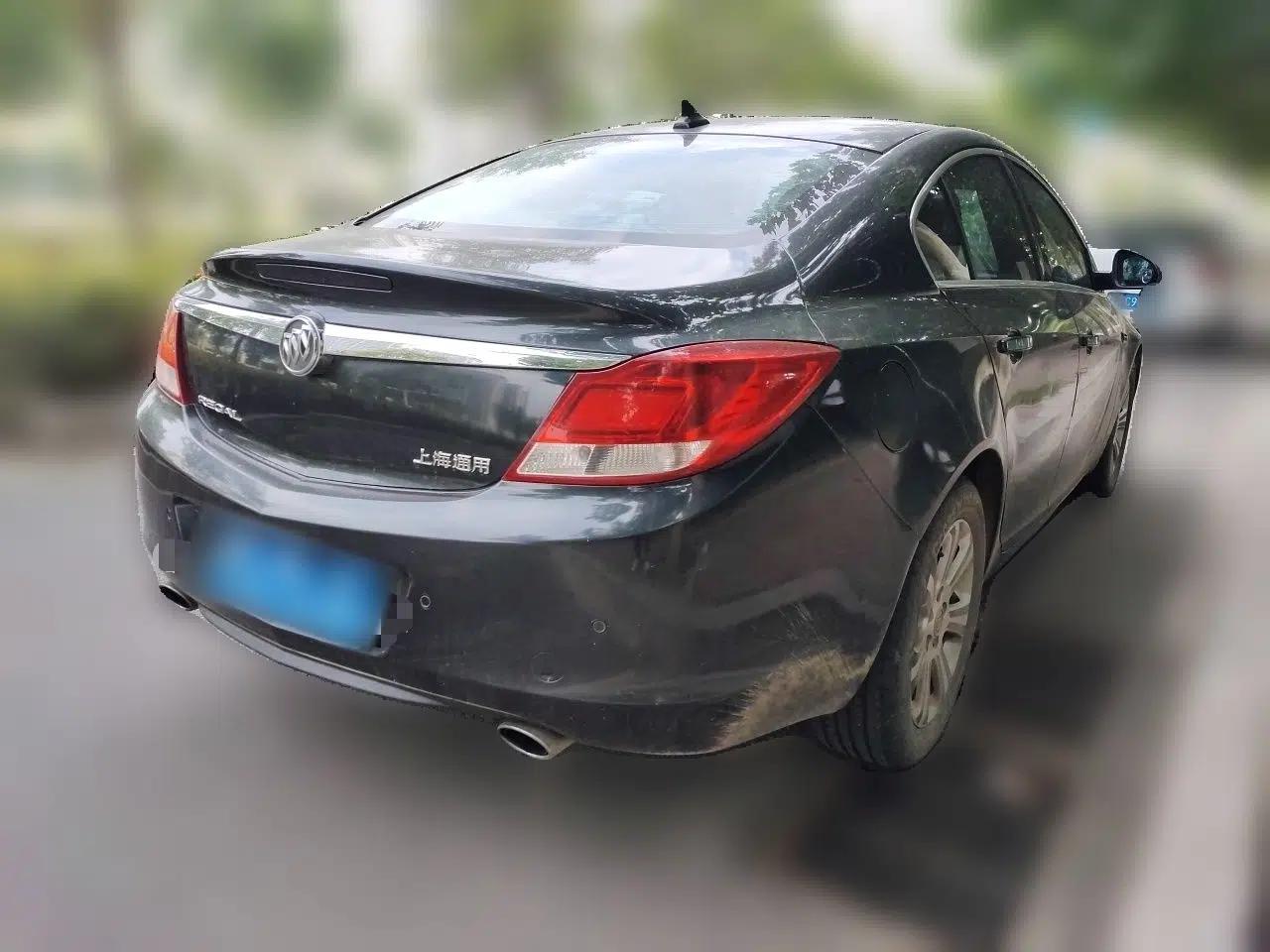 Buick Regal 2012 2.0L Luxury Edition — миниатюра 6