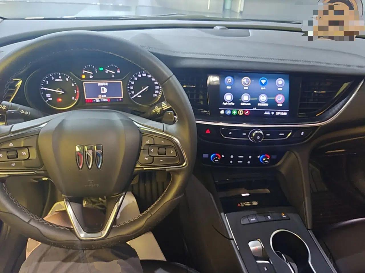Buick Regal 2024 25T Deluxe Edition — миниатюра 12