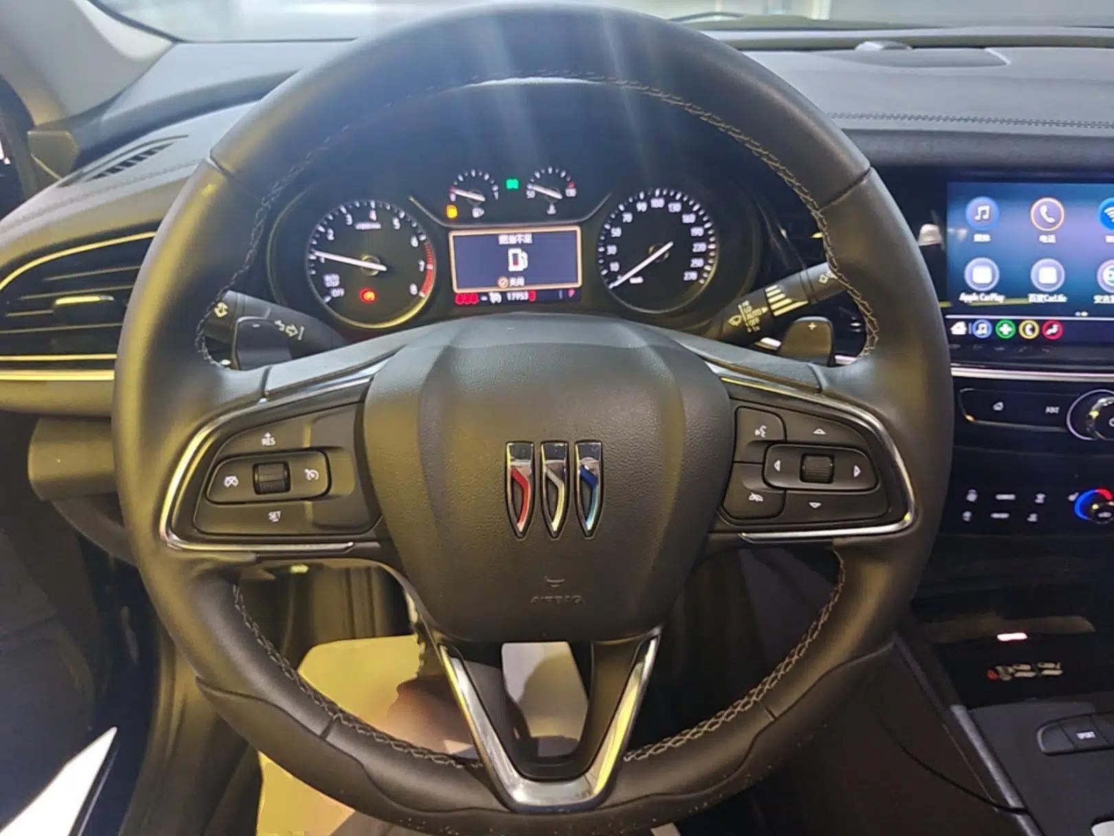 Buick Regal 2024 25T Deluxe Edition — миниатюра 13