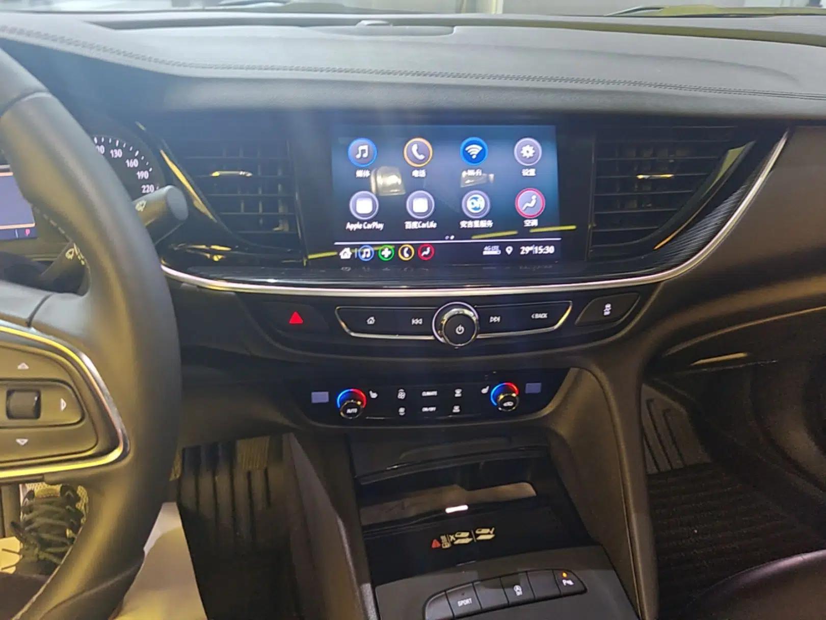 Buick Regal 2024 25T Deluxe Edition — миниатюра 15