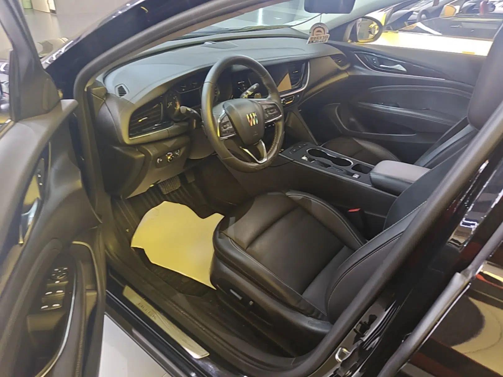 Buick Regal 2024 25T Deluxe Edition — миниатюра 17