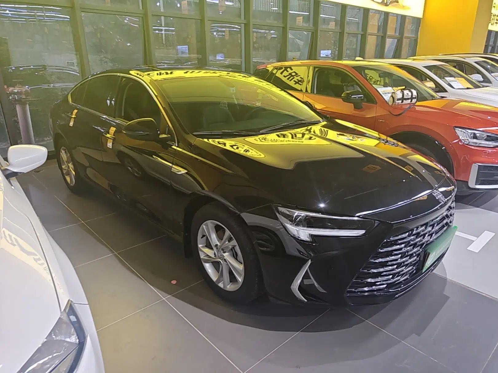 Buick Regal 2024 25T Deluxe Edition — миниатюра 3