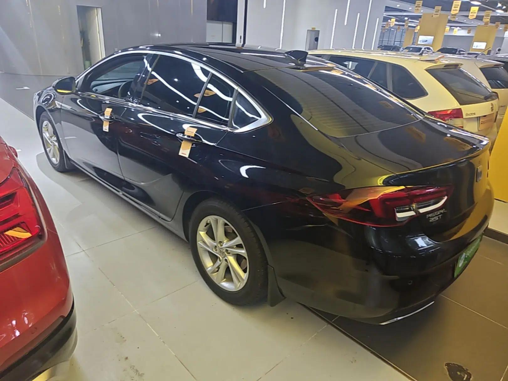 Buick Regal 2024 25T Deluxe Edition — миниатюра 4