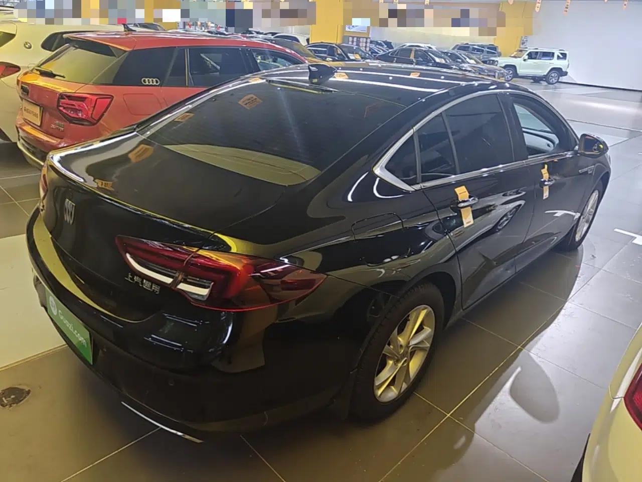 Buick Regal 2024 25T Deluxe Edition — миниатюра 6