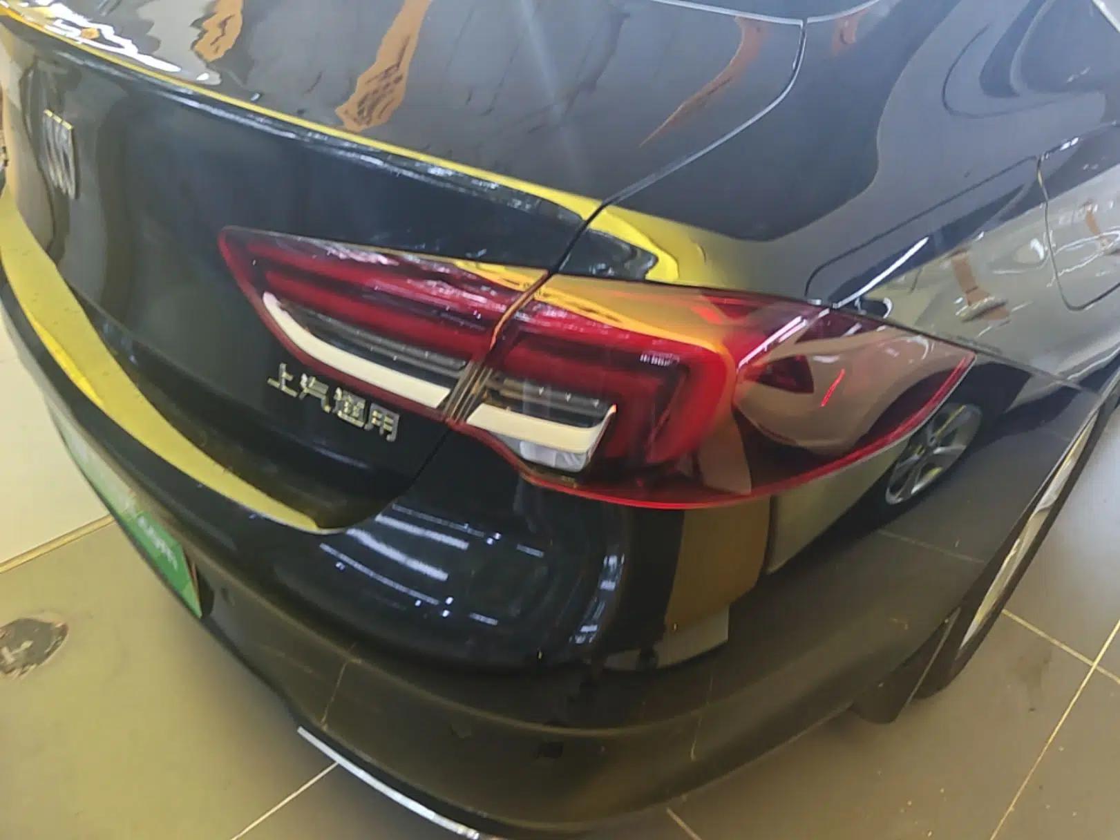 Buick Regal 2024 25T Deluxe Edition — миниатюра 9