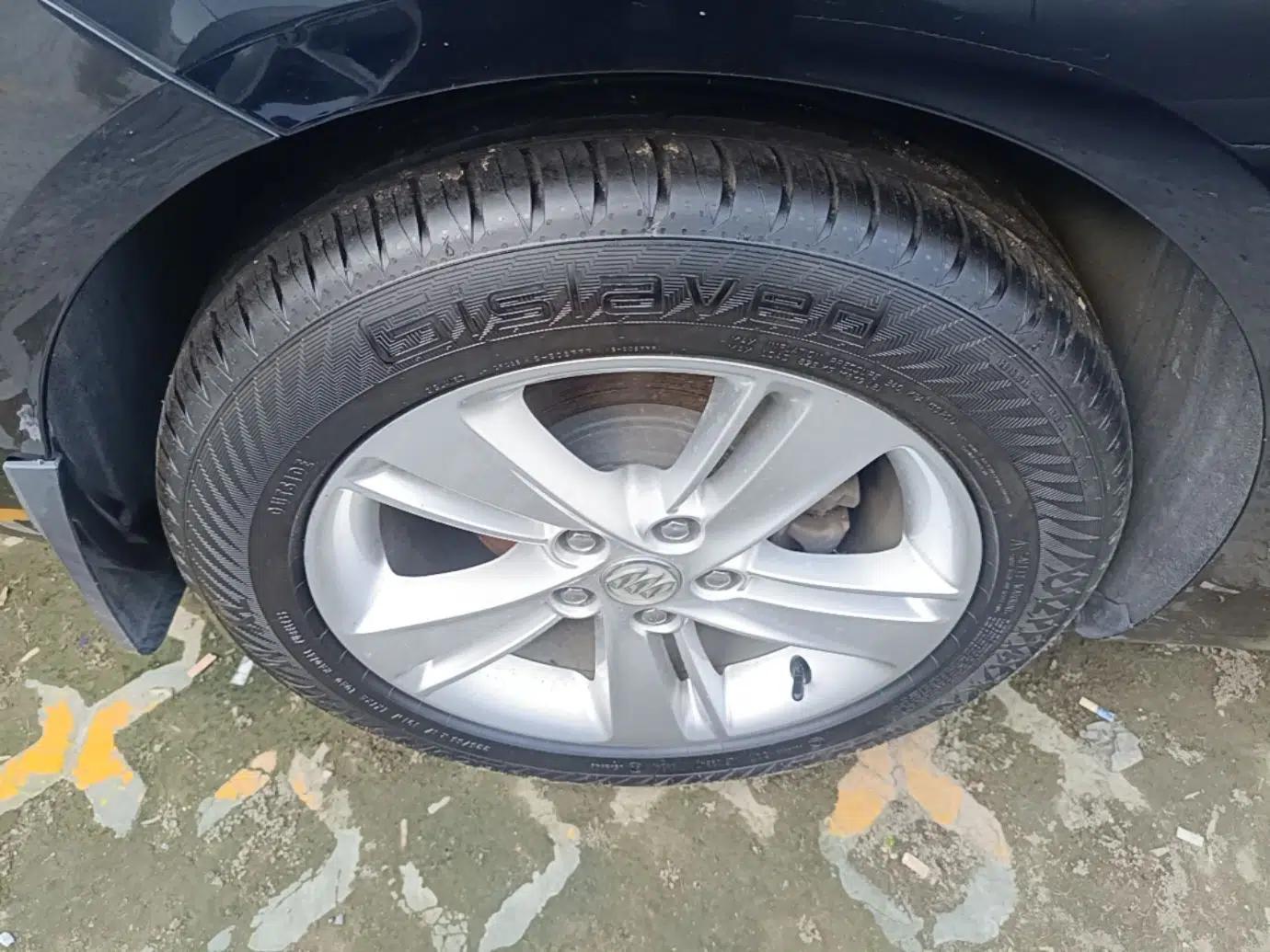 Buick Regal 2019 20T Elite Version China VI Standard — миниатюра 11