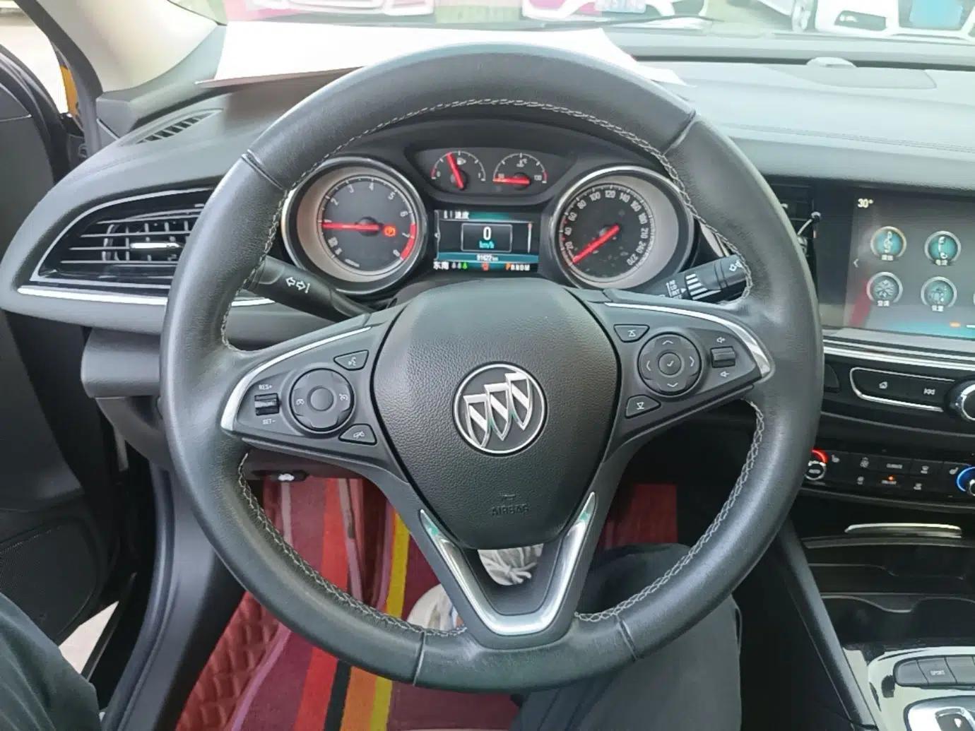 Buick Regal 2019 20T Elite Version China VI Standard — миниатюра 13