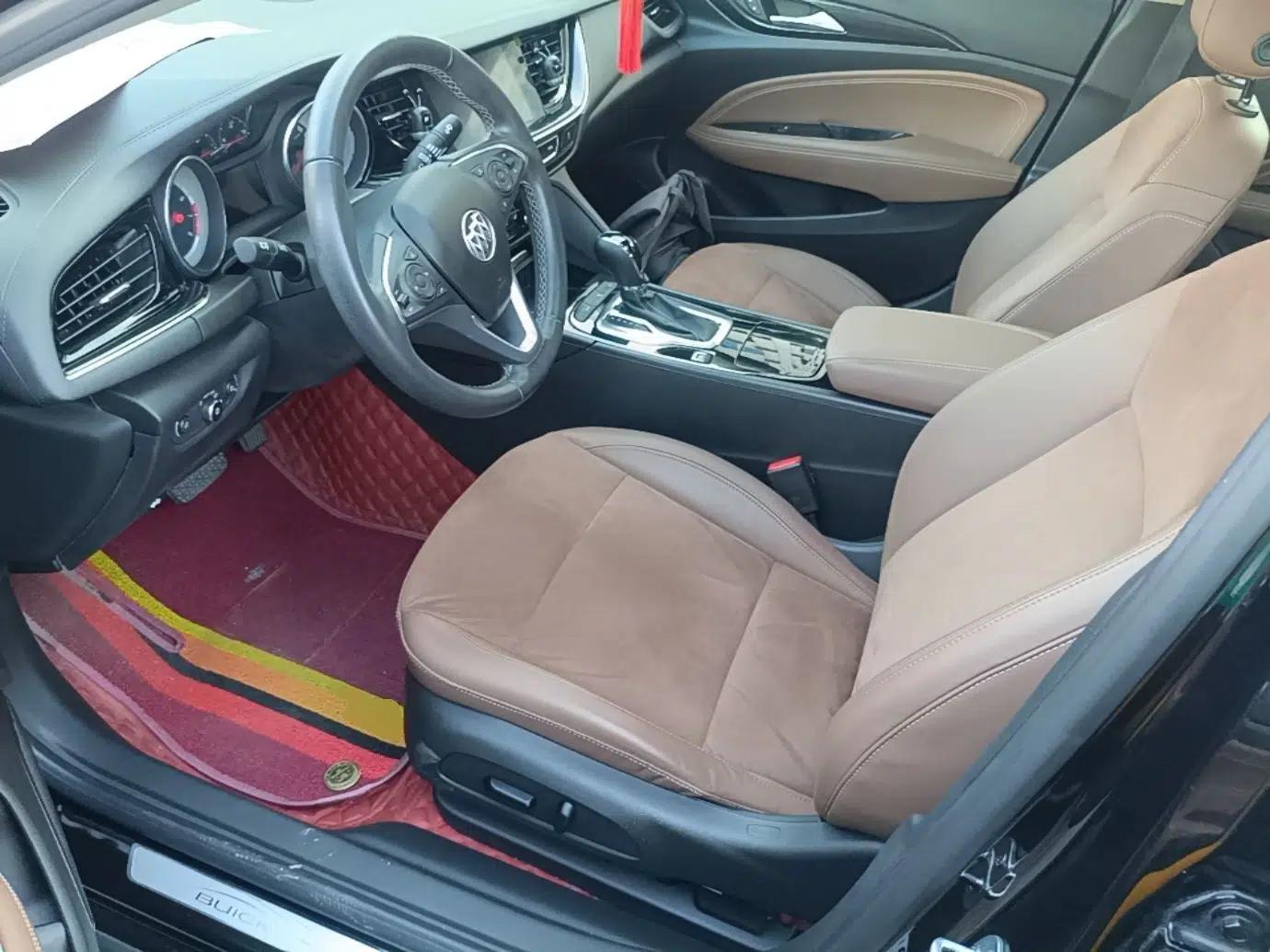 Buick Regal 2019 20T Elite Version China VI Standard — миниатюра 17