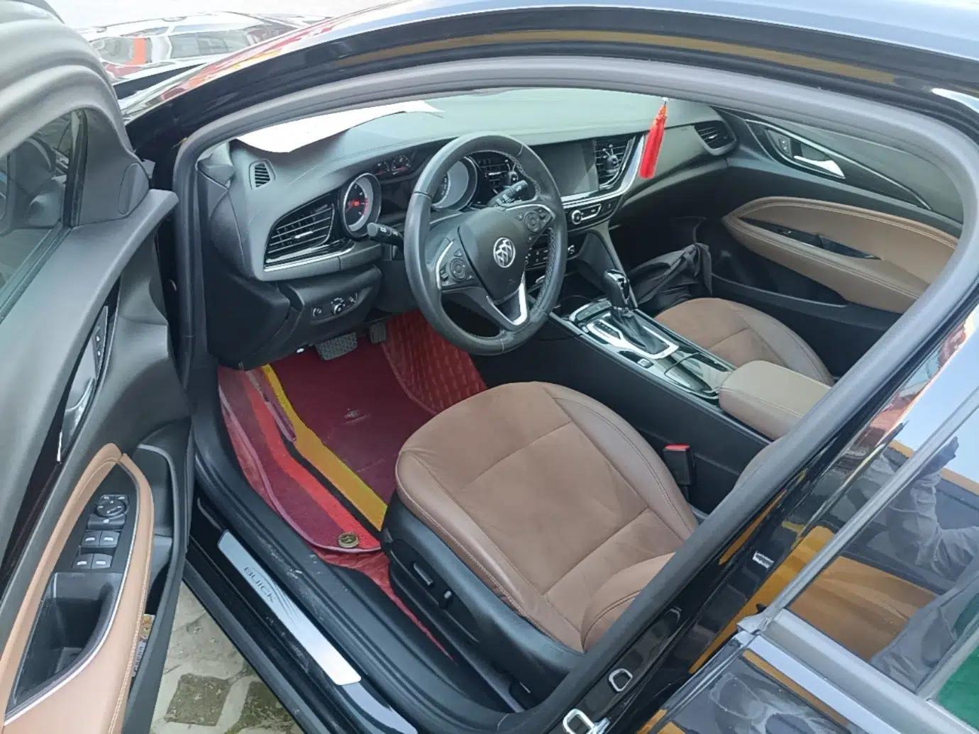 Buick Regal 2019 20T Elite Version China VI Standard — миниатюра 18