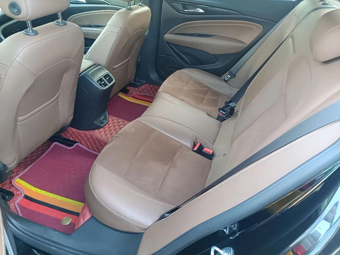Buick Regal 2019 20T Elite Version China VI Standard — миниатюра 20